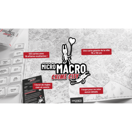 Micro Macro Crime city – Image 3
