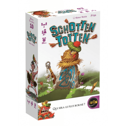 Mini games - Schotten Totten