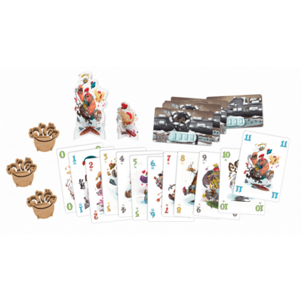 Mini games - Schotten Totten 2 – Image 3