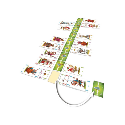 Mini games - Schotten Totten – Image 5