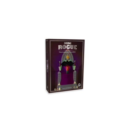 Mini Rogue extension Profondeurs damnées