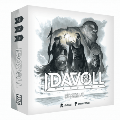 Nidavellir extension Idavoll