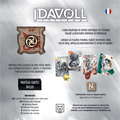 Nidavellir extension Idavoll – Image 2