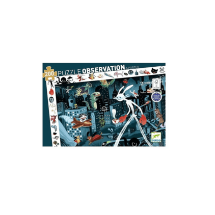 Night City - 200 pcs