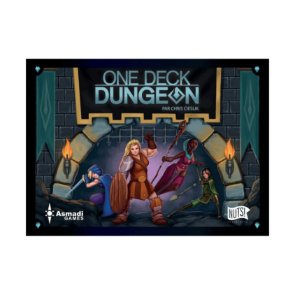 One deck dungeon