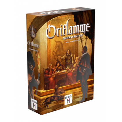 ORIFLAMME EMBRASEMENT