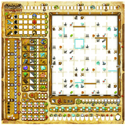 PAPER DUNGEONS - Extension Side Quest – Image 3