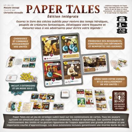 Paper Tales Édition Intégrale – Image 2
