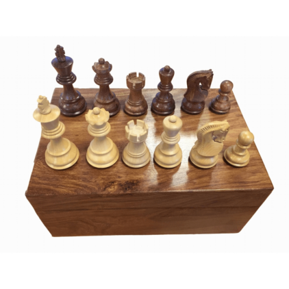 PIECES ECHECS 76MM SHE. LUXE – Image 2