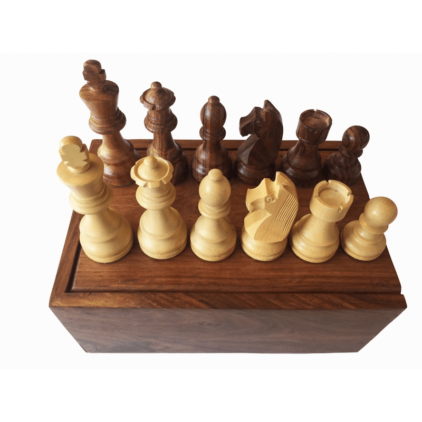 PIECES ECHECS 95MM ACA. CLASS – Image 2