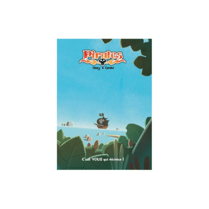 Pirates - Livre 1