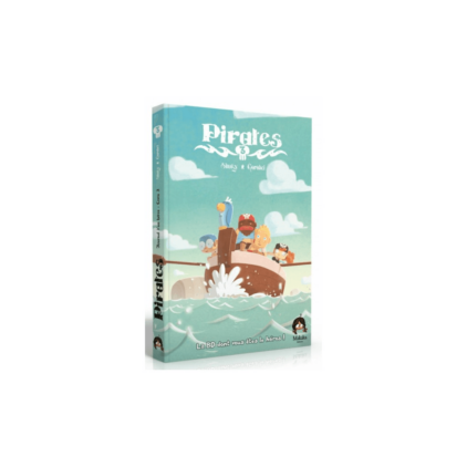 Pirates - Livre 3