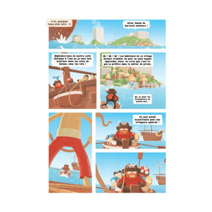 Pirates - Livre 3 – Image 2