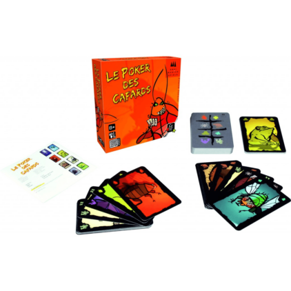 POKER DES CAFARDS – Image 2