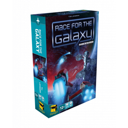 Race For The Galaxy