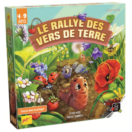 RALLYE DES VERS DE TERRE