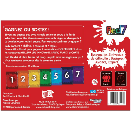 Red 7 – Image 2