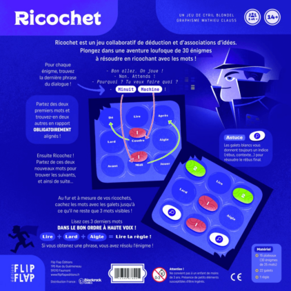 Ricochet - A la poursuite du comte courant – Image 2