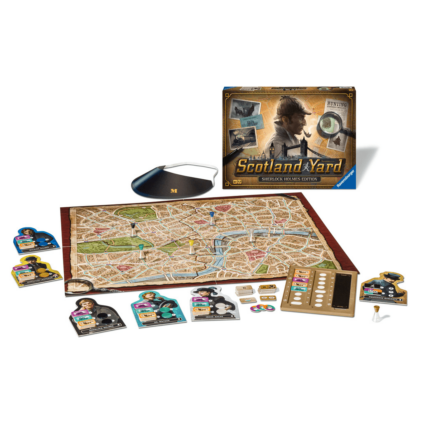 S. Holmes Scotland Yard – Image 2