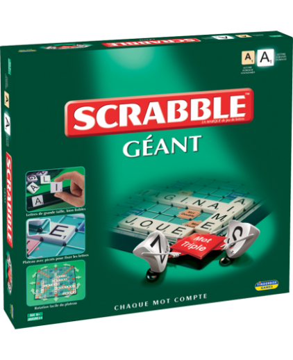 Scrabble Géant