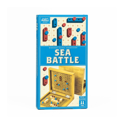 Sea Battle (Bataille Navale)