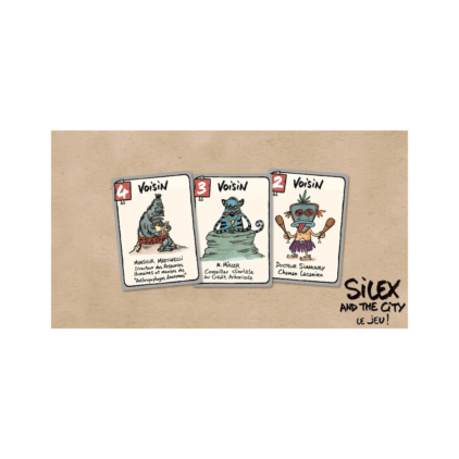 Silex And The City – Image 2