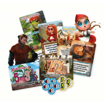 Smash Up - Tournée Mondiale : Choc Des Cultures – Image 2