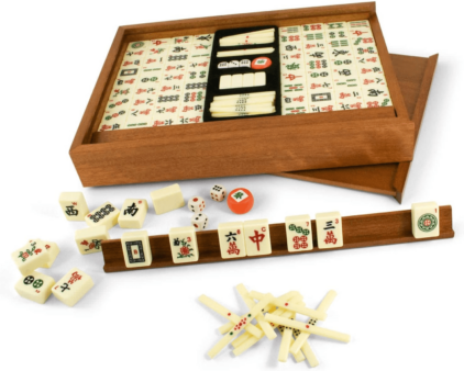 Smir - Coffret de Mah-Jong Luxe – Image 2