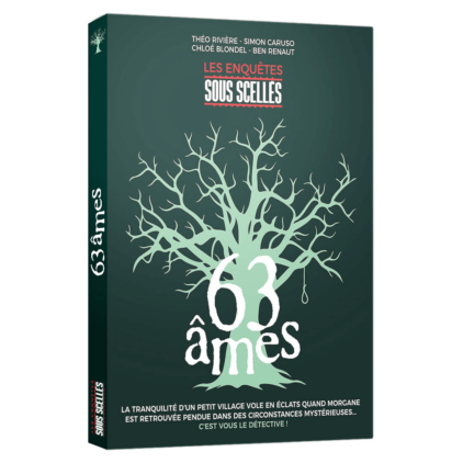 Sous Scellés - 63 âmes