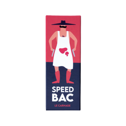 Speed Bac 16+