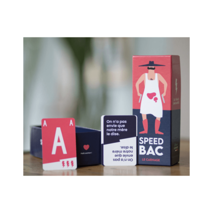 Speed Bac 16+ – Image 3