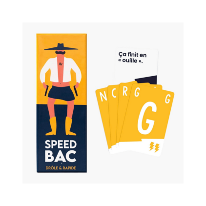 Speed Bac – Image 2