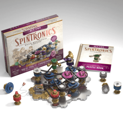 Spintronics - Acte 2 Français – Image 2