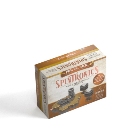 Spintronics - Power pack Français