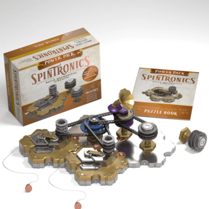 Spintronics - Power pack Français – Image 2