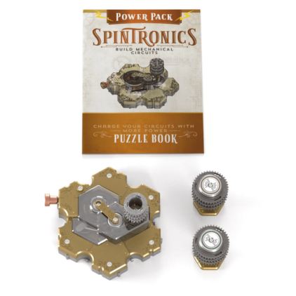 Spintronics - Power pack Français – Image 4
