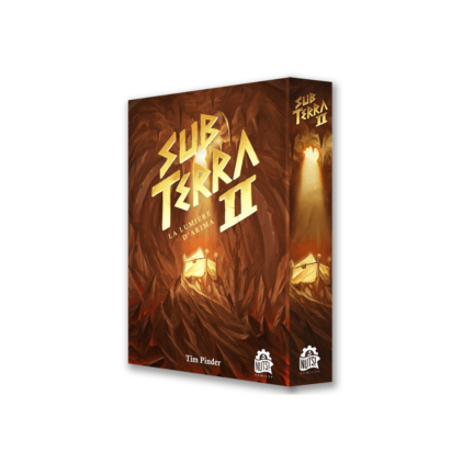 SUB TERRA 2 - Extension 2 La lumière d'Arima