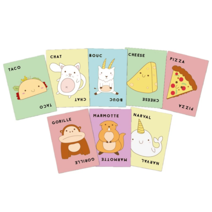 Taco Chat Bouc Cheese Pizza – Image 2