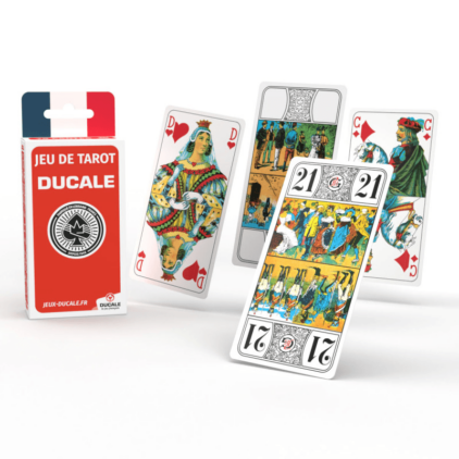 Tarot Ducale Eco Pack