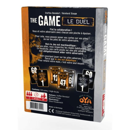 The Game - Le duel – Image 3