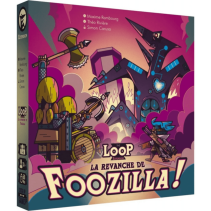 The loop extension Foozilla