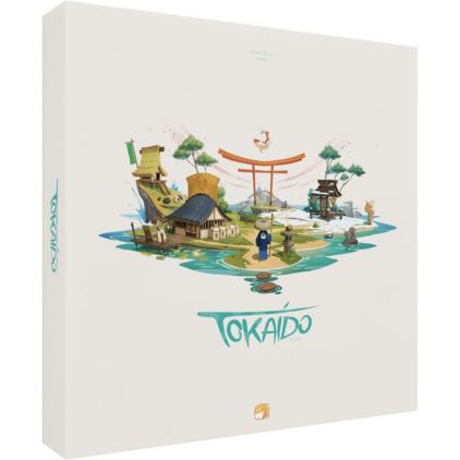 Tokaido - 10ème anniversaire