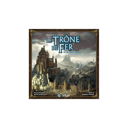 Trône de Fer : Jeu de Plateau