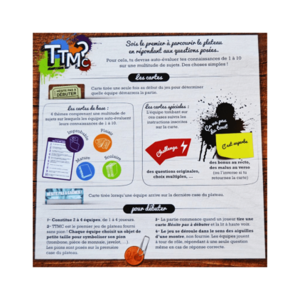 TTMC : Tu Te Mets Combien ? – Image 2