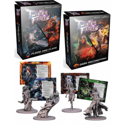 Twisted fables Box 2 (Extension)
