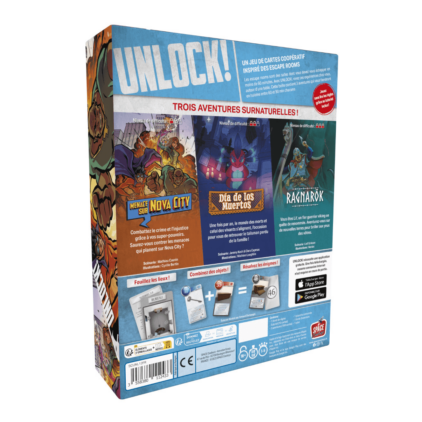Unlock! Supernatural Adventures – Image 2