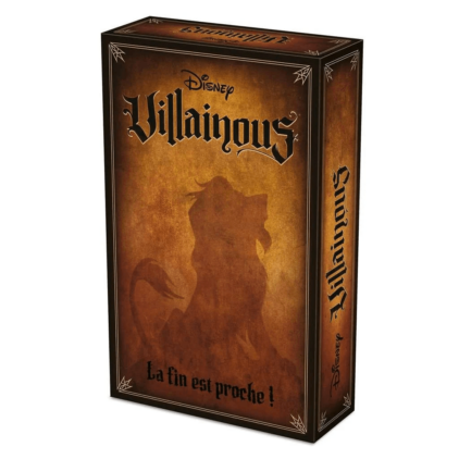 Villainous - La Fin est Proche (Ext 2)