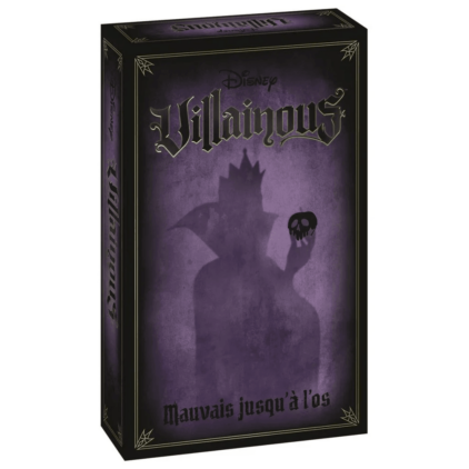Villainous - Mauvais jusqu'à l'Os (Ext1)