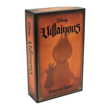 Villainous - Plus grands, Plus méchants (Ext 4)