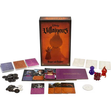 Villainous - Plus grands, Plus méchants (Ext 4) – Image 2